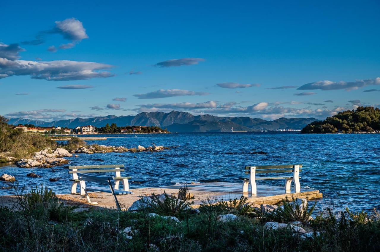 Apartmani Peljesac Sova Sreser Exterior photo