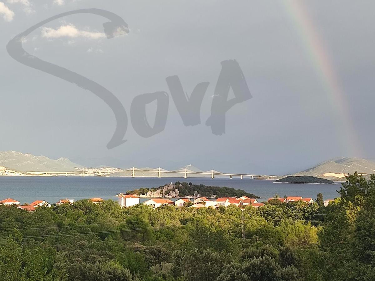 Apartmani Peljesac Sova Sreser Exterior photo
