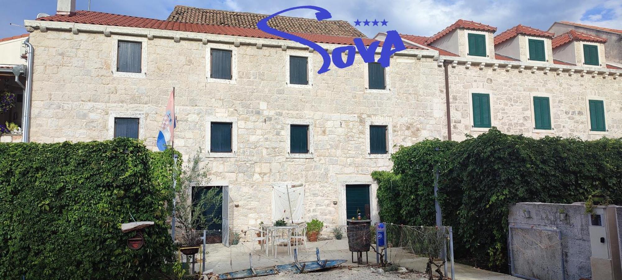 Apartmani Peljesac Sova Sreser Exterior photo