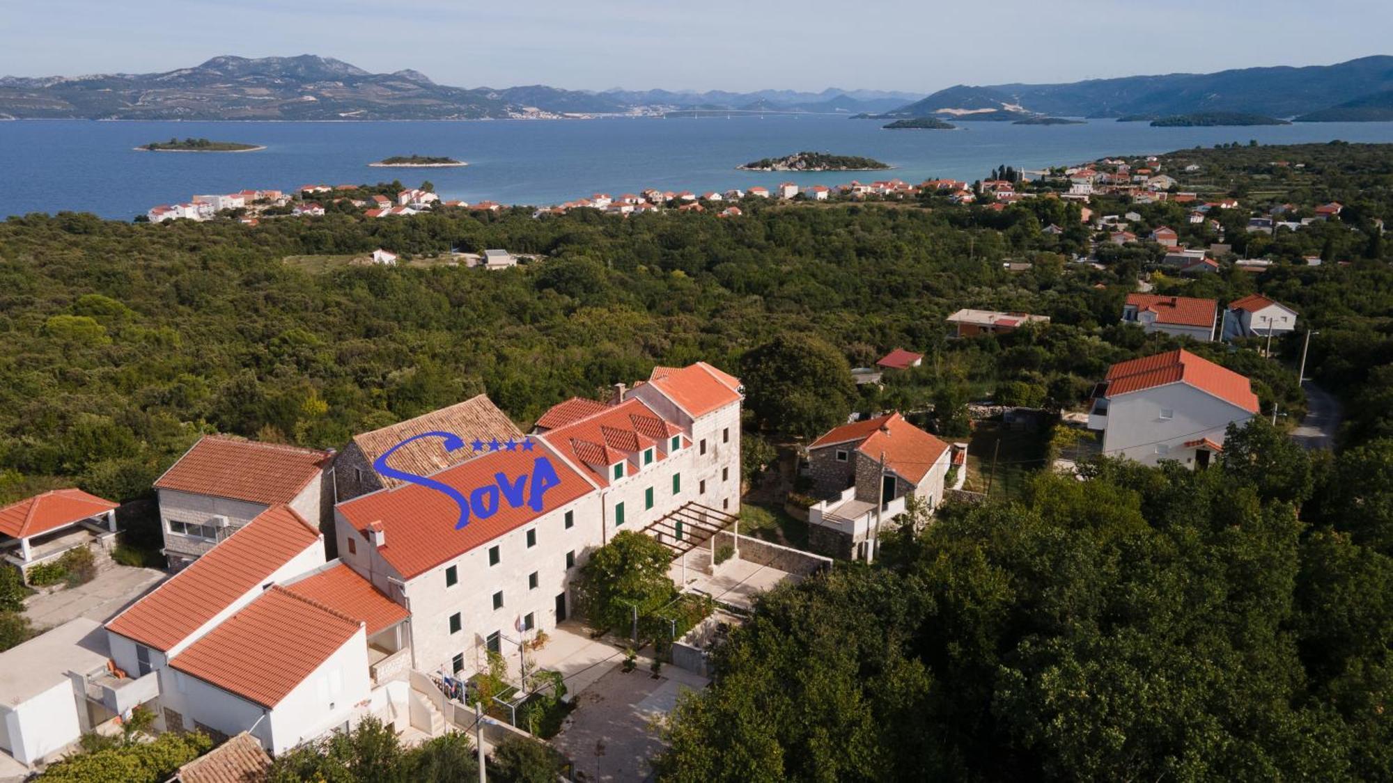 Apartmani Peljesac Sova Sreser Exterior photo