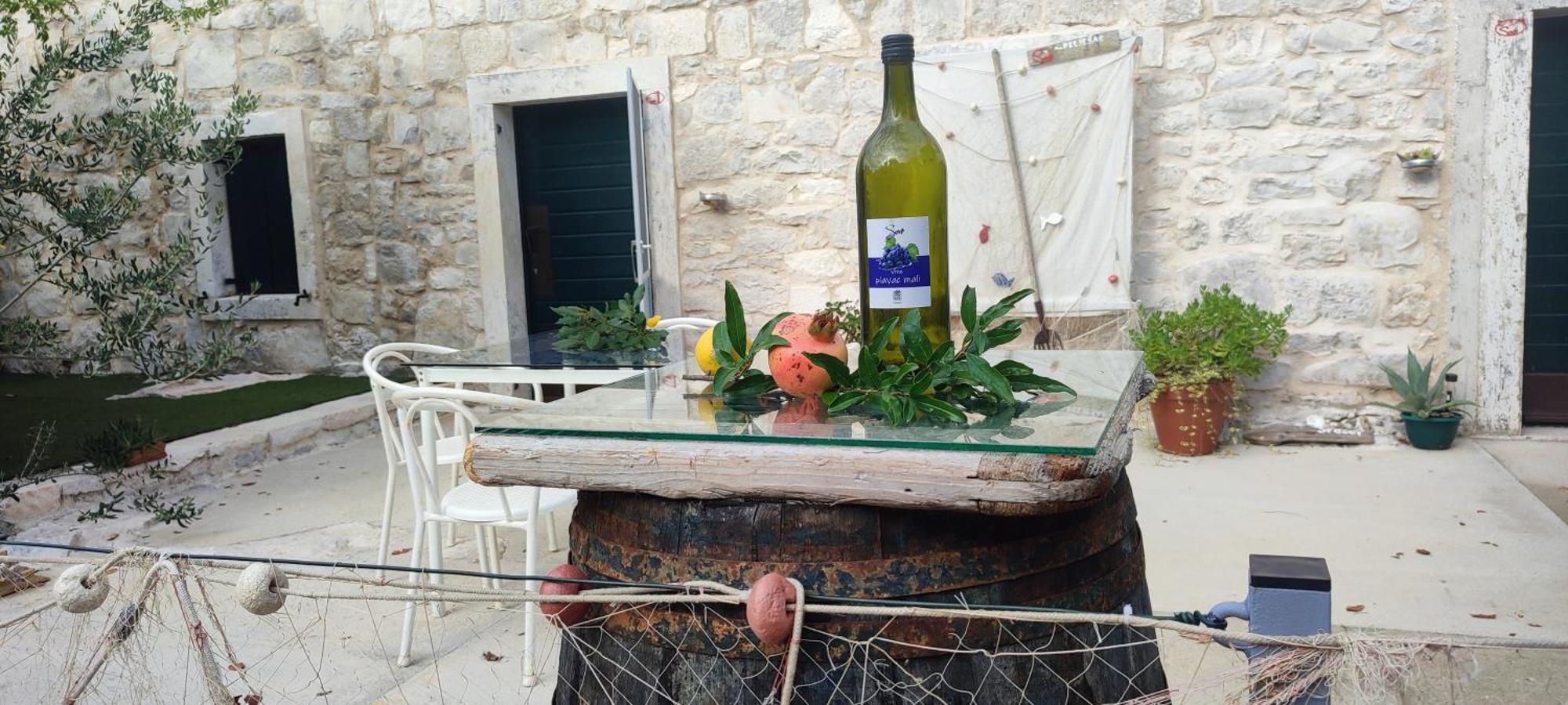 Apartmani Peljesac Sova Sreser Exterior photo