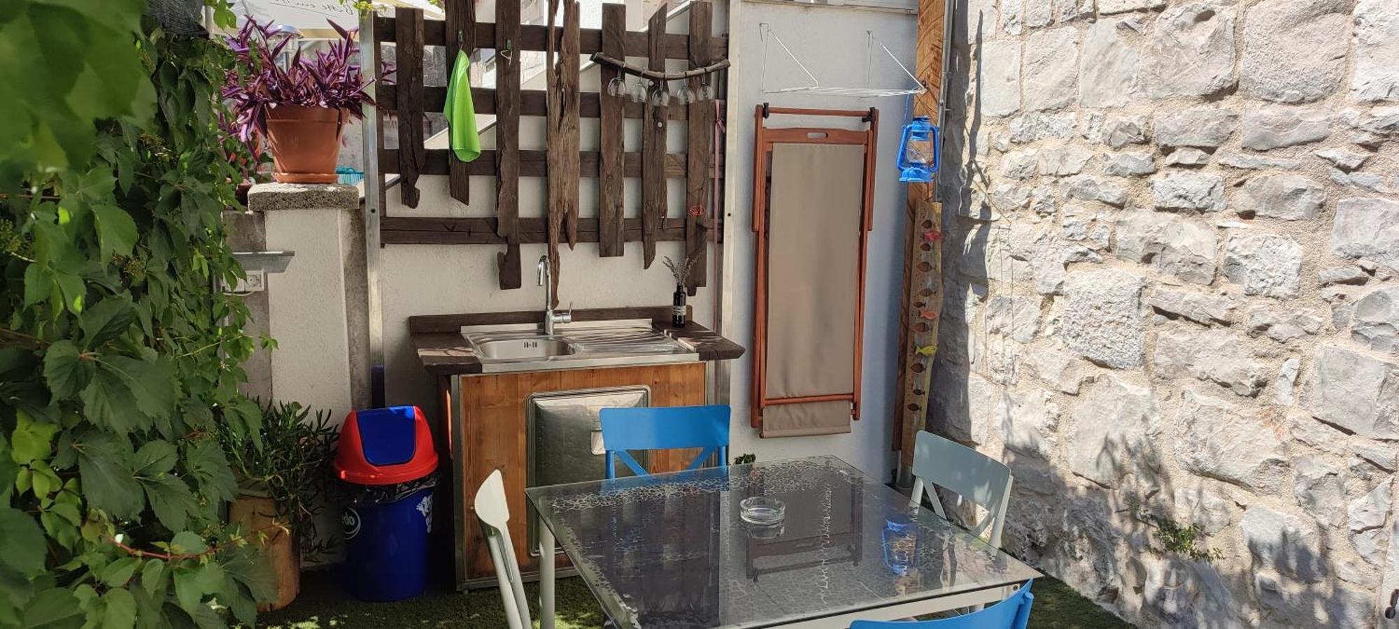 Apartmani Peljesac Sova Sreser Exterior photo